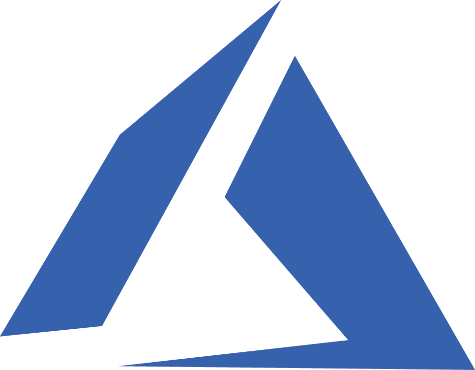 Microsoft Azure Icon